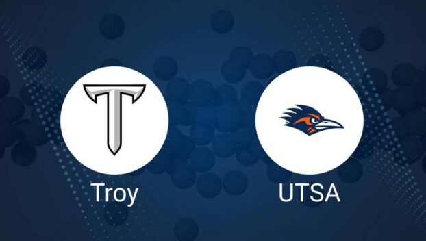 Troy vs. UTSA Basketball Tickets - Monday, November 25