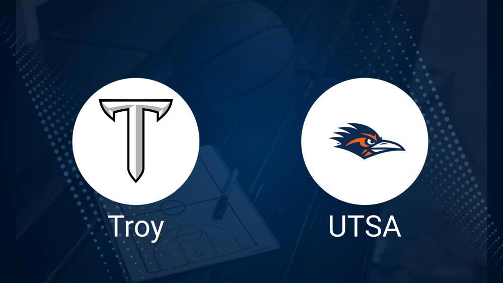 Troy vs. UTSA Predictions & Picks: Spread, Total - November 25