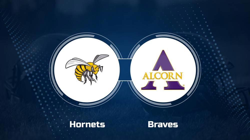 Where to Watch Alabama State vs. Alcorn State on TV or Streaming Live - Nov. 2