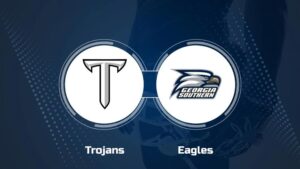 Where to Watch Troy vs. Georgia Southern on TV or Streaming Live - Nov. 16