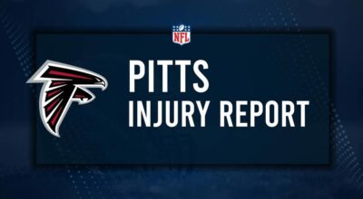 Will Kyle Pitts Play in Week 10? NFL Injury Status, News & Updates