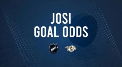 Will Roman Josi Score a Goal Against the Lightning on November 29?