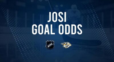 Will Roman Josi Score a Goal Against the Wild on November 30?