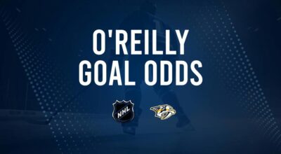 Will Ryan O'Reilly Score a Goal Against the Avalanche on November 11?