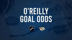 Will Ryan O'Reilly Score a Goal Against the Canucks on November 17?