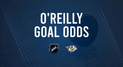 Will Ryan O'Reilly Score a Goal Against the Capitals on November 6?