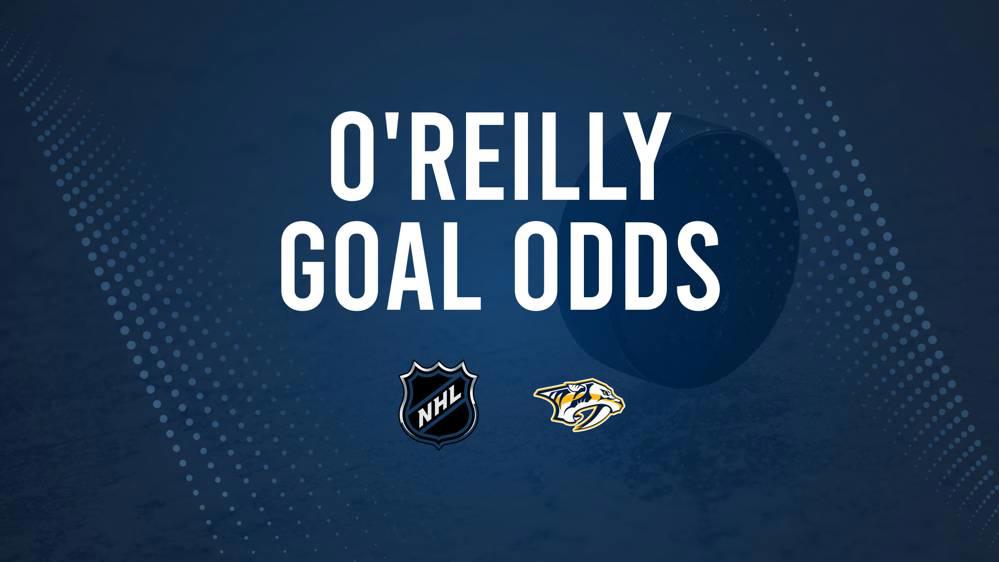 Will Ryan O'Reilly Score a Goal Against the Kings on November 4?