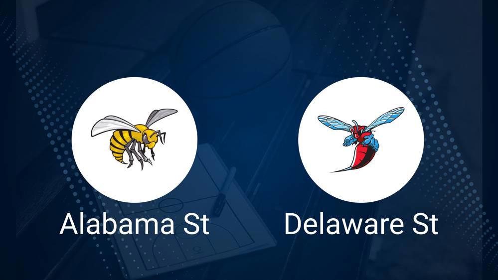 Alabama State vs. Delaware State Basketball Tickets - Friday, December 20