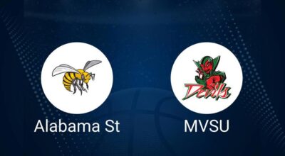 Alabama State vs. Mississippi Valley State Basketball Tickets - Saturday, January 4