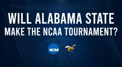 Alabama State Women's Basketball's 2025 NCAA Tournament Outlook