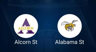 Alcorn State vs. Alabama State Basketball Tickets - Monday, January 13