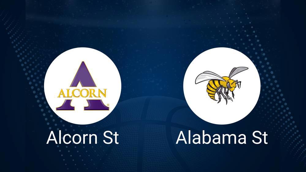 Alcorn State vs. Alabama State Basketball Tickets - Monday, January 13