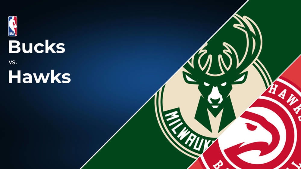 Bucks vs. Hawks Injury Report Today - December 4