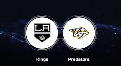 Buy Tickets for Los Angeles Kings vs. Nashville Predators on December 21