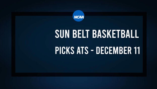 College Basketball Picks Against the Spread: Sun Belt Games Today, December 11