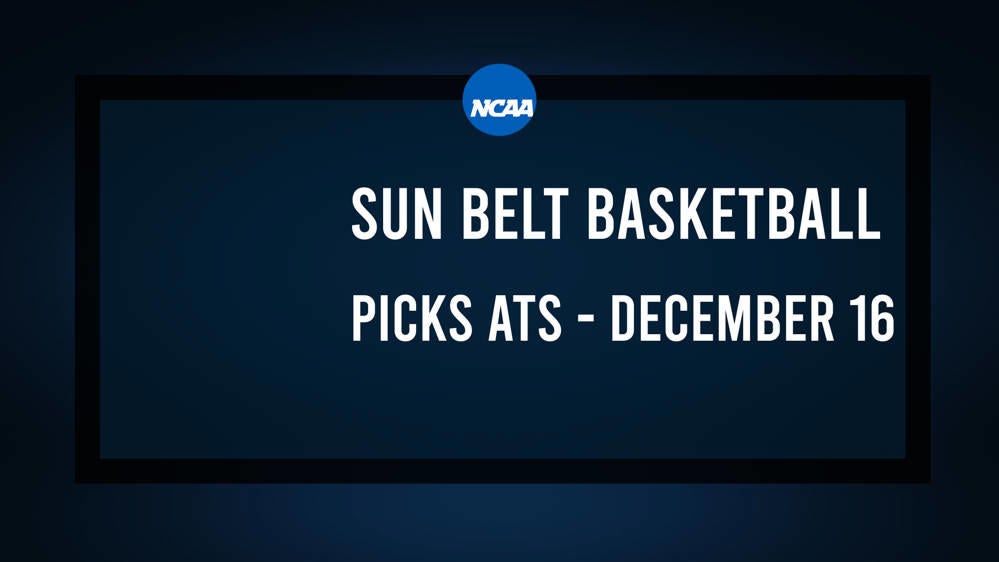 College Basketball Picks Against the Spread: Sun Belt Games Today, December 16