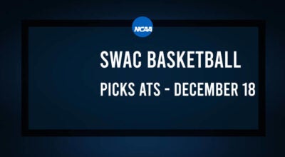 College Basketball Picks Against the Spread: SWAC Games Today, December 18