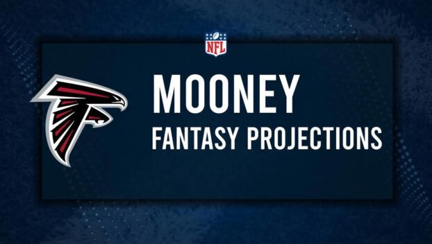 Darnell Mooney Fantasy Projections: Week 17 vs. the Commanders