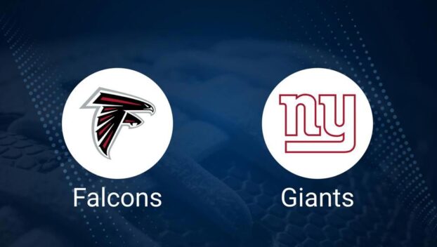 Falcons vs. Giants Predictions & Picks: Odds, Moneyline, Spread - Week 16