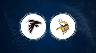 Falcons vs. Vikings Same Game Parlay Picks – NFL Week 14