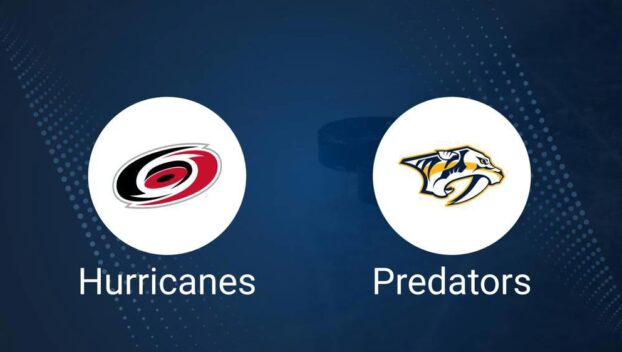 How to Pick the Hurricanes vs. Predators Game with Odds, Spread, Betting Line and Stats – December 23