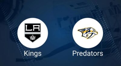 How to Pick the Kings vs. Predators Game with Odds, Spread, Betting Line and Stats – December 21