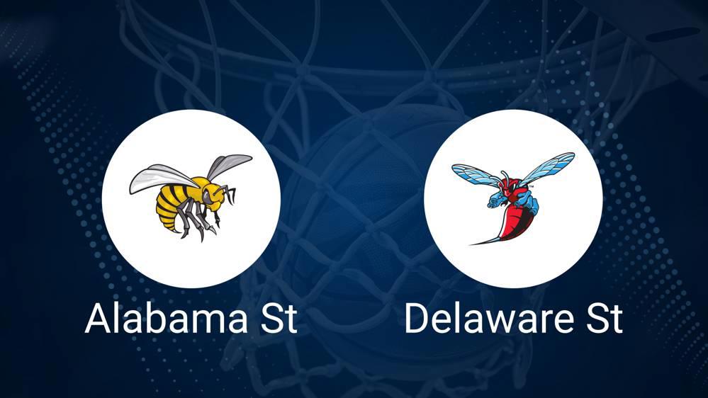 How to Watch Alabama State vs. Delaware State on TV or Live Stream - December 20