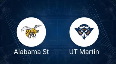 How to Watch Alabama State vs. UT Martin on TV or Live Stream - December 11