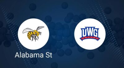 How to Watch Alabama State vs. West Georgia Women's Basketball on TV or Live Stream - December 18