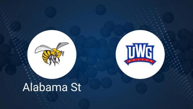 How to Watch Alabama State vs. West Georgia Women's Basketball on TV or Live Stream - December 18