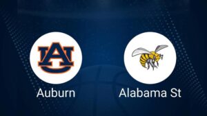 How to Watch Auburn vs. Alabama State Women's Basketball on TV or Live Stream - December 21