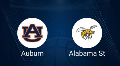 How to Watch Auburn vs. Alabama State Women's Basketball on TV or Live Stream - December 21