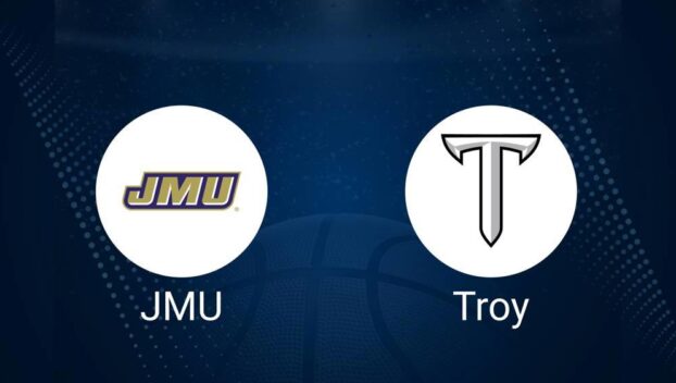 How to Watch JMU vs. Troy Women's Basketball on TV or Live Stream - December 29