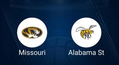 How to Watch Missouri vs. Alabama State on TV or Live Stream - December 30