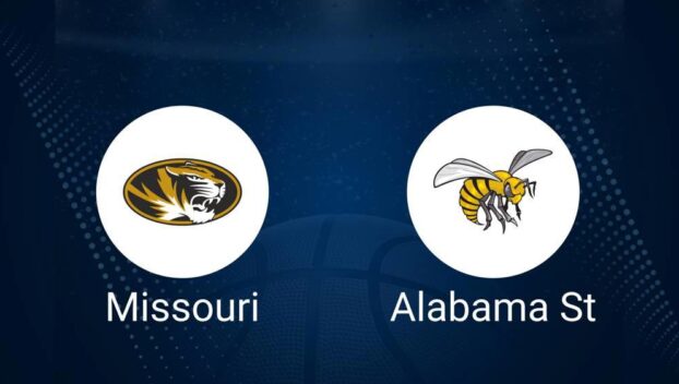 How to Watch Missouri vs. Alabama State on TV or Live Stream - December 30