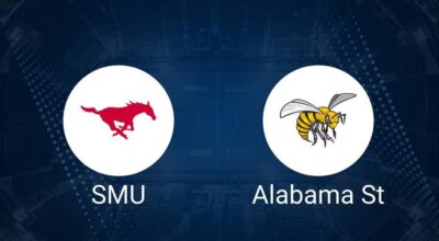 How to Watch SMU vs. Alabama State on TV or Live Stream - December 3