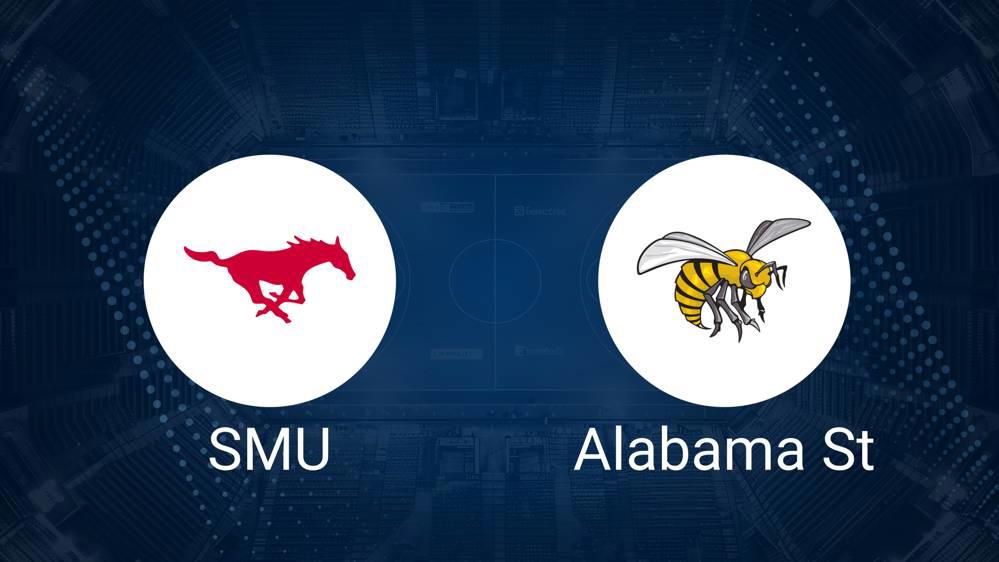 How to Watch SMU vs. Alabama State on TV or Live Stream - December 3