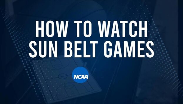 How to Watch Sun Belt College Basketball Games - Friday, December 20