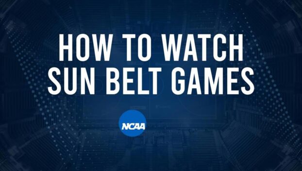 How to Watch Sun Belt College Basketball Games - Saturday, December 14