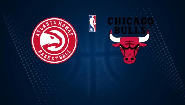 How to Watch the Hawks vs. Bulls Game: Streaming & TV Channel Info for December 26