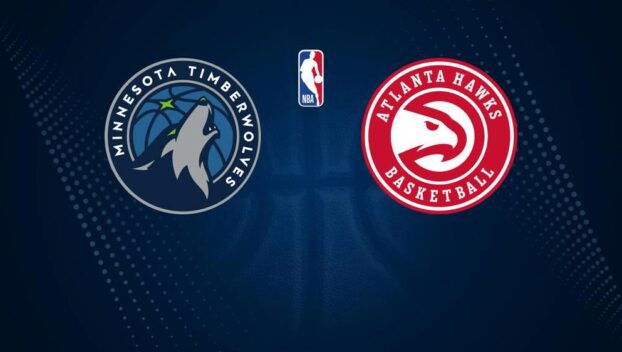 How to Watch the Timberwolves vs. Hawks Game: Streaming & TV Channel Info for December 23