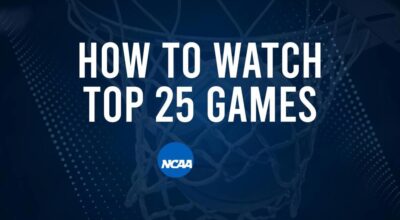 How to Watch Top 25 Women's College Basketball Games - Saturday, December 7