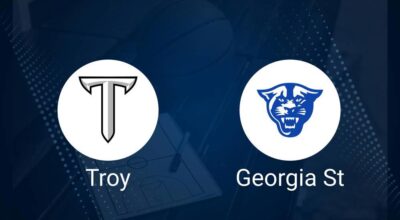 How to Watch Troy vs. Georgia State on TV or Live Stream - December 21