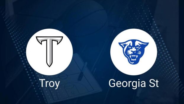 How to Watch Troy vs. Georgia State on TV or Live Stream - December 21