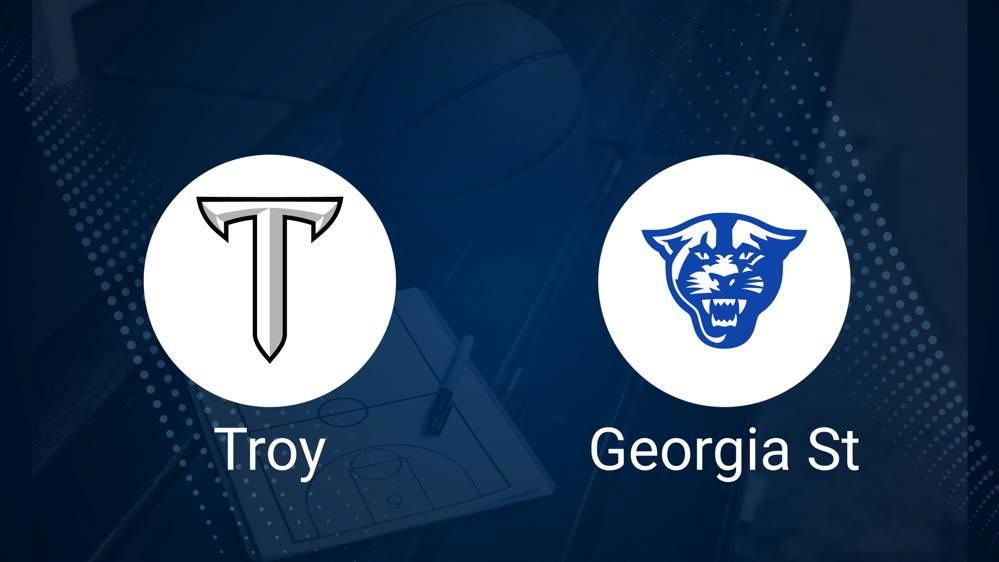 How to Watch Troy vs. Georgia State on TV or Live Stream - December 21