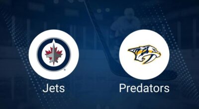 Jets vs. Predators Injury Report Today - December 30