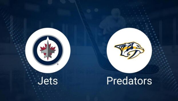 Jets vs. Predators Injury Report Today - December 30