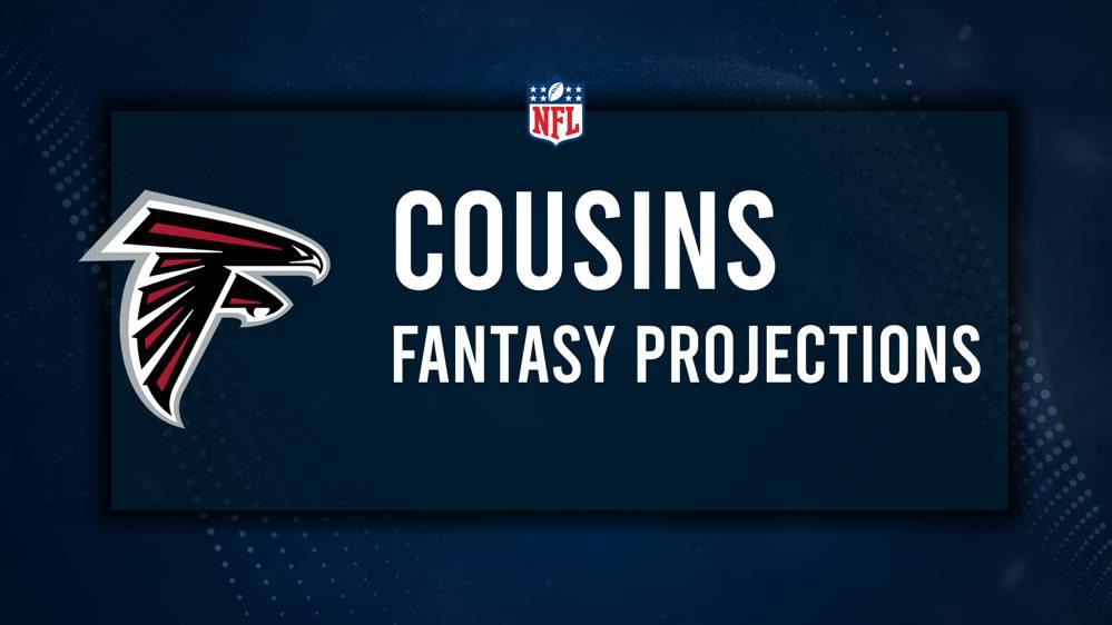 Kirk Cousins Fantasy Projections: Week 15 vs. the Raiders