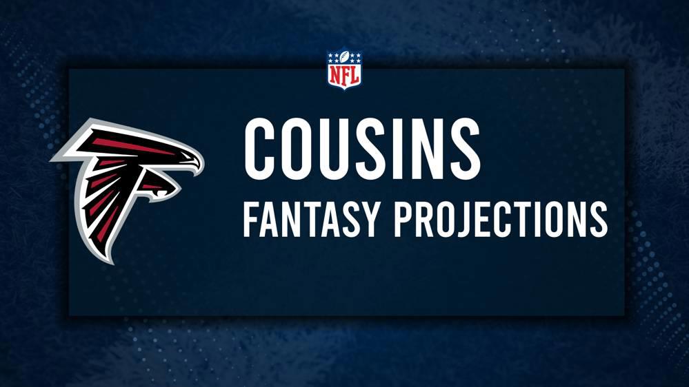 Kirk Cousins Fantasy Projections: Week 16 vs. the Giants