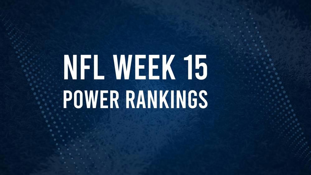 Lions, Bills, Week 15 NFL Power Rankings The Troy Messenger